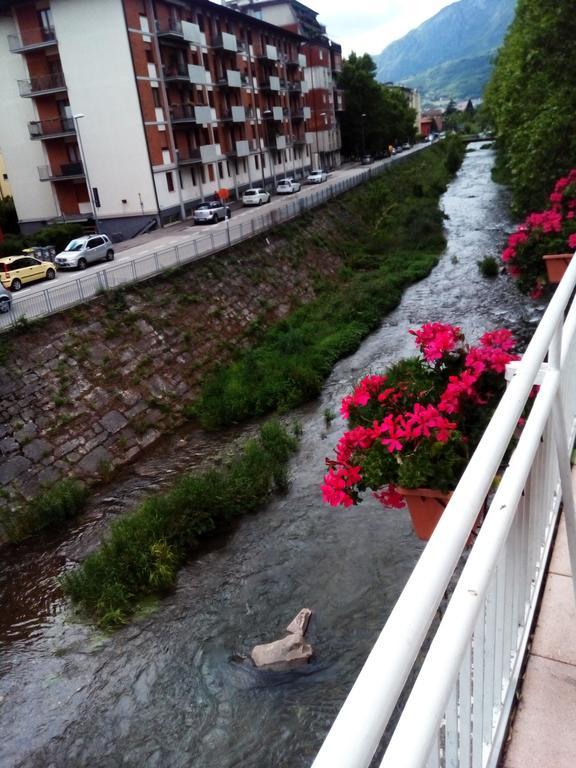 Alloggio Ponte Dei Cavalleggeri Ξενοδοχείο Τρέντο Εξωτερικό φωτογραφία