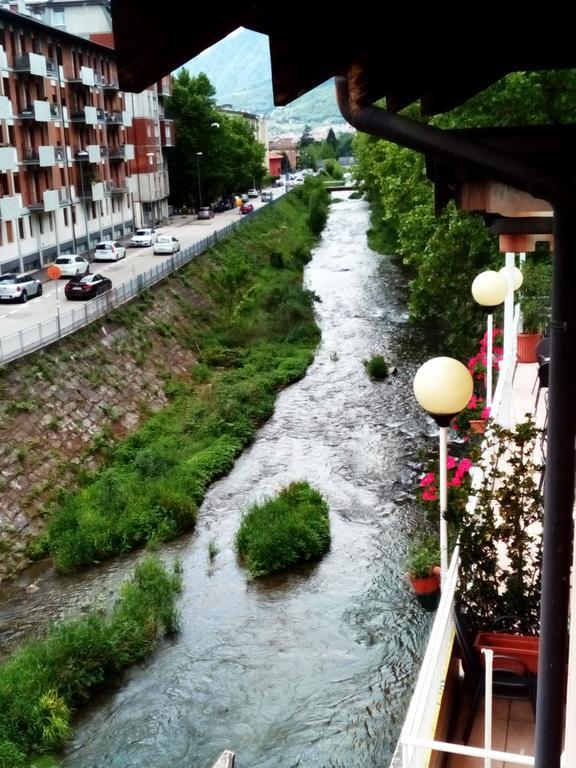 Alloggio Ponte Dei Cavalleggeri Ξενοδοχείο Τρέντο Εξωτερικό φωτογραφία