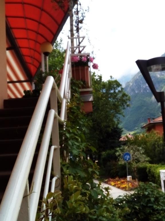 Alloggio Ponte Dei Cavalleggeri Ξενοδοχείο Τρέντο Εξωτερικό φωτογραφία