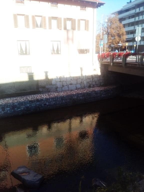 Alloggio Ponte Dei Cavalleggeri Ξενοδοχείο Τρέντο Εξωτερικό φωτογραφία