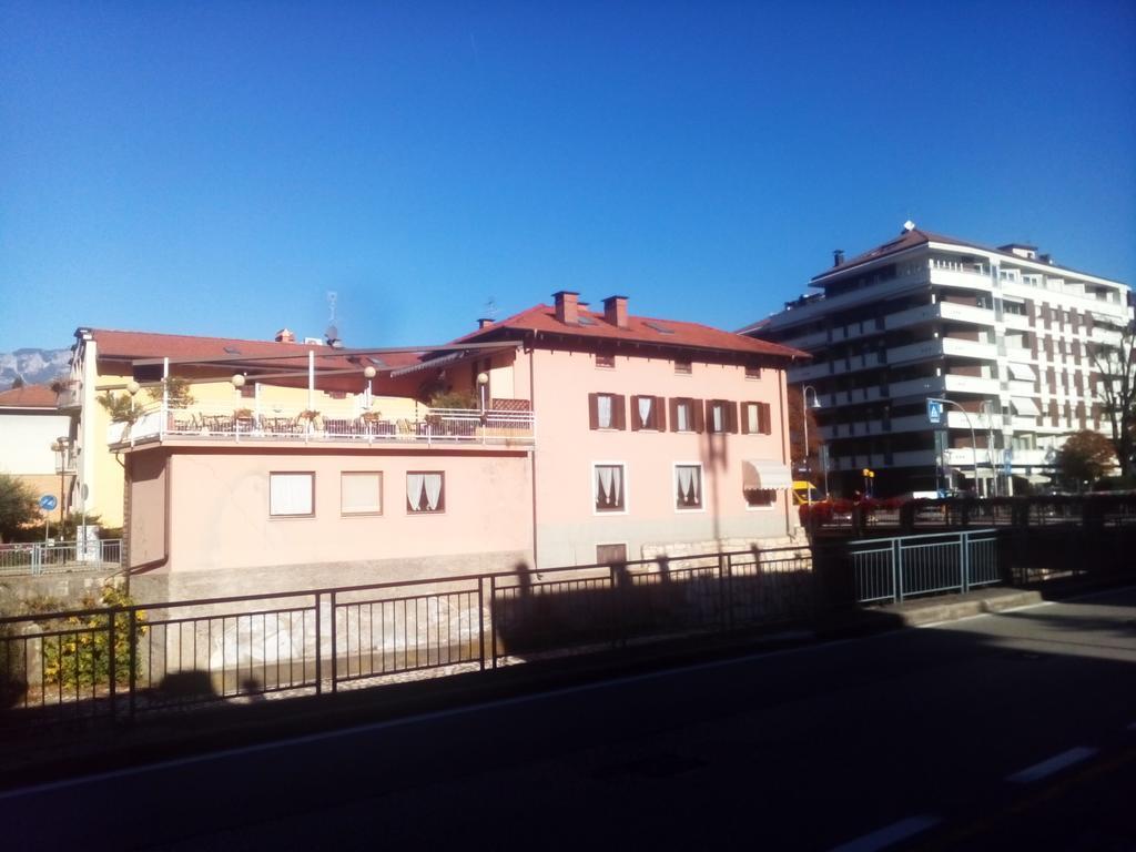 Alloggio Ponte Dei Cavalleggeri Ξενοδοχείο Τρέντο Εξωτερικό φωτογραφία