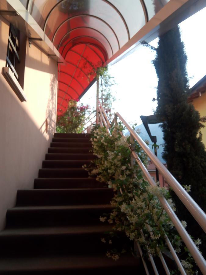 Alloggio Ponte Dei Cavalleggeri Ξενοδοχείο Τρέντο Εξωτερικό φωτογραφία