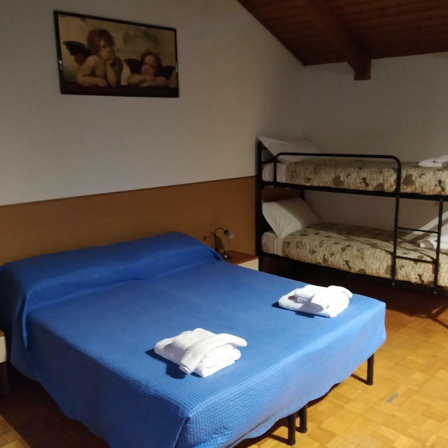 Alloggio Ponte Dei Cavalleggeri Ξενοδοχείο Τρέντο Εξωτερικό φωτογραφία